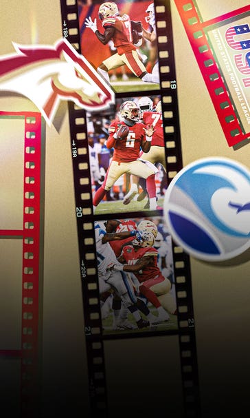 USFL playoffs: 'Special' night for Skip Holtz as Stallions reach final